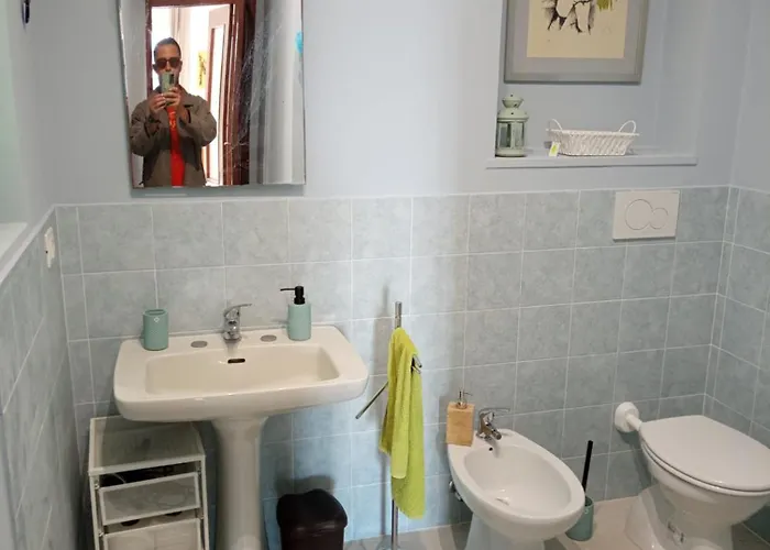 Appartement Levante Castriota Bari