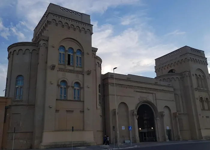 Levante Castriota Διαμέρισμα *