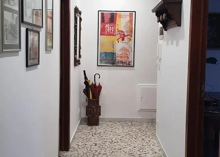 Levante Castriota Διαμέρισμα Μπάρι